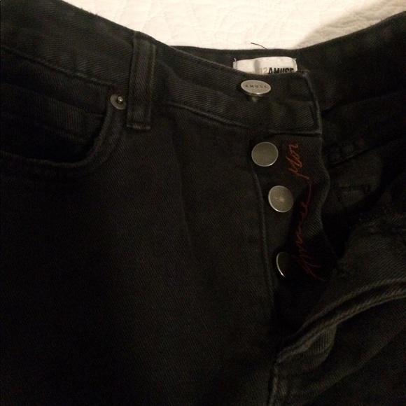 Amuse Society Shorts - Picture 3 of 4